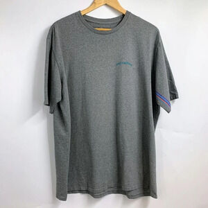 Patagonia Gray Short Sleeve Tee